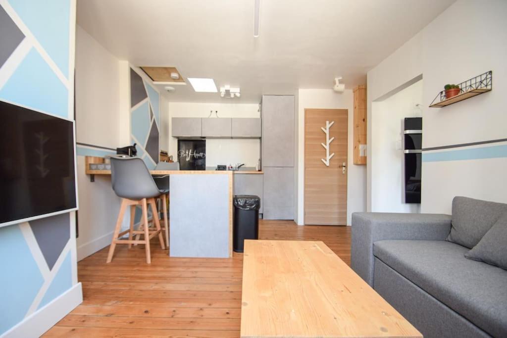 Collins Studio Saint Malo Intra Muros 2 Pers Wifi Exterior foto